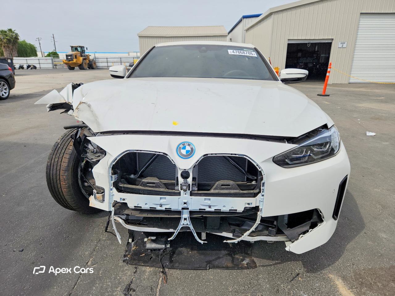 BMW i4 2024