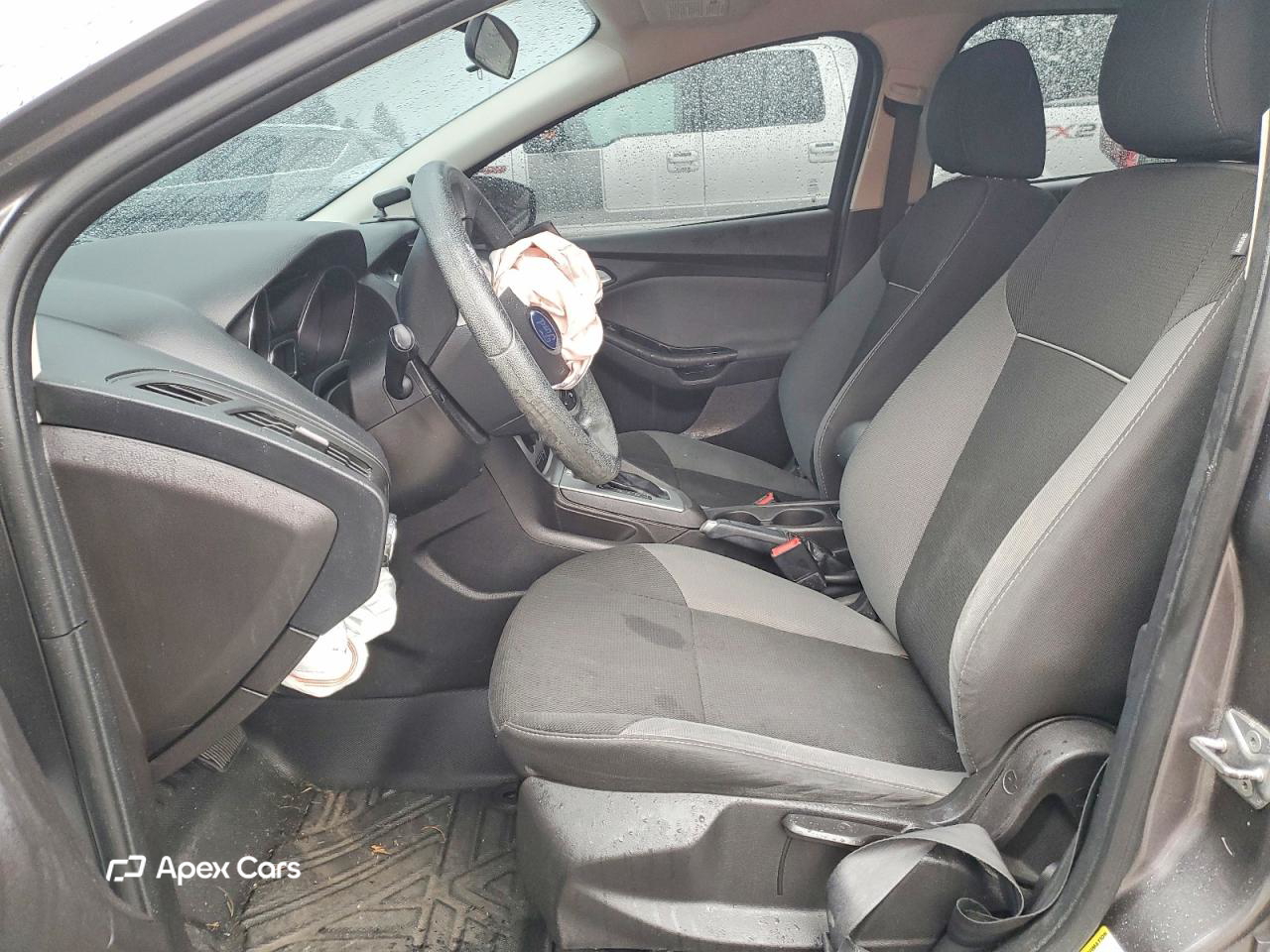 Ford Focus 2014