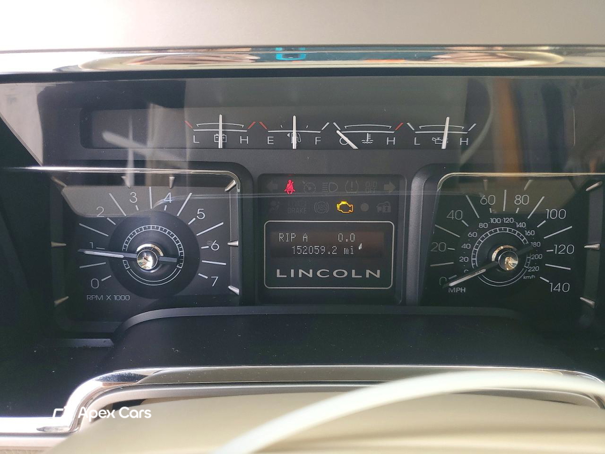 Lincoln Navigator 2008