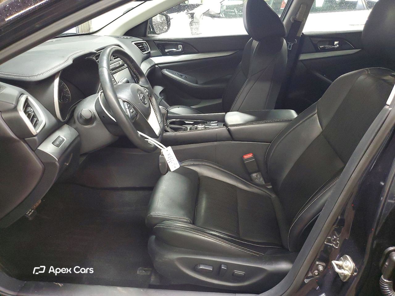 Nissan Maxima 2016