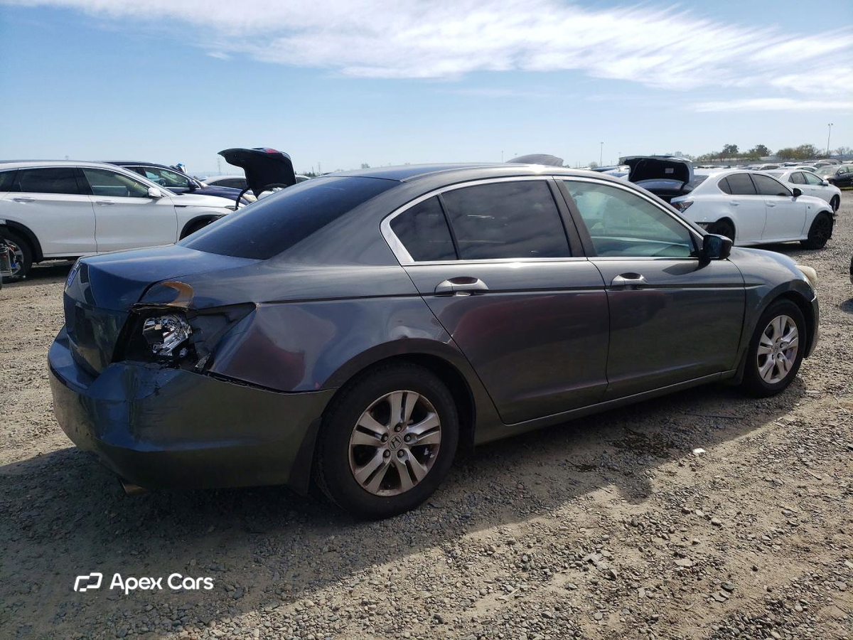 Honda Accord 2010
