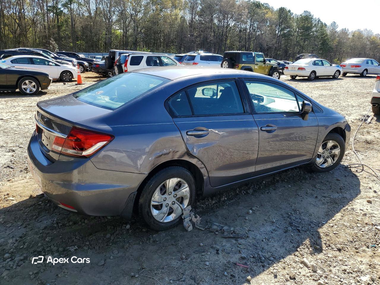 Honda Civic 2014