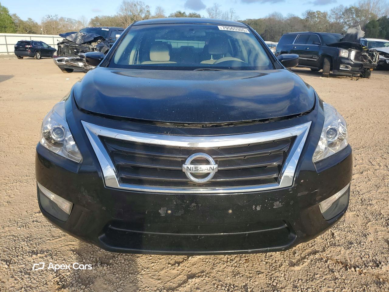 Nissan Altima 2014