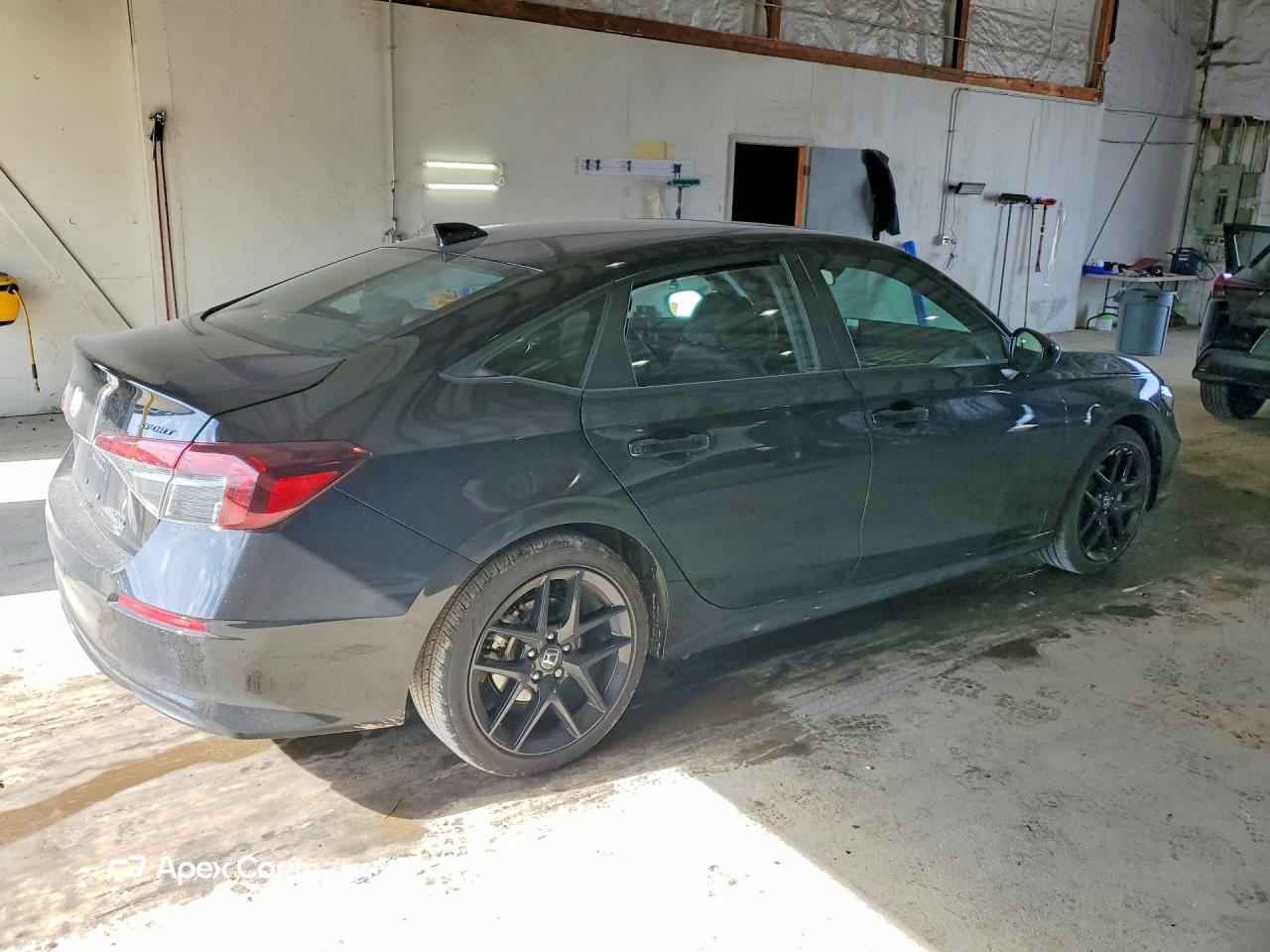 Honda Civic 2026