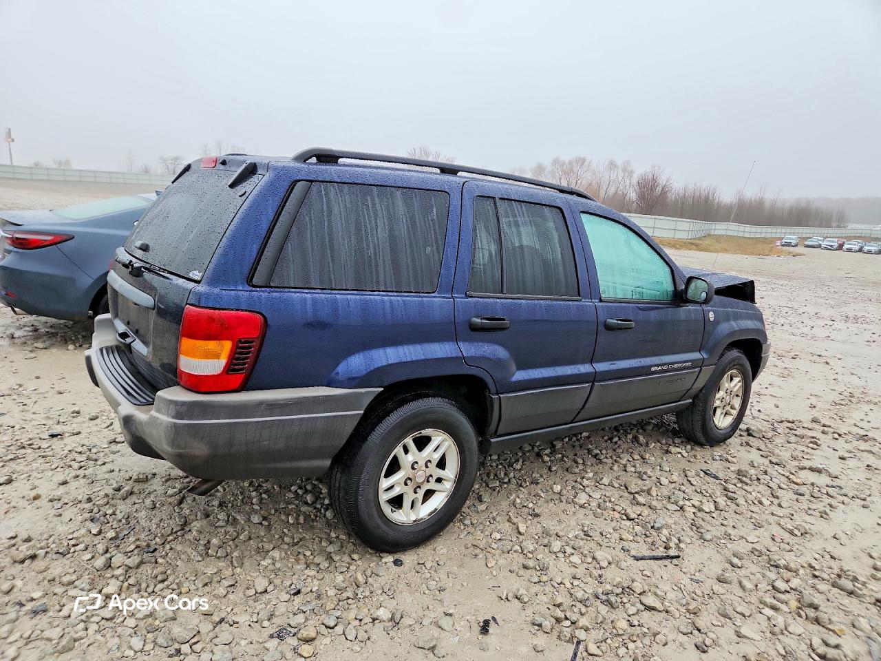 Jeep Cherokee 2004