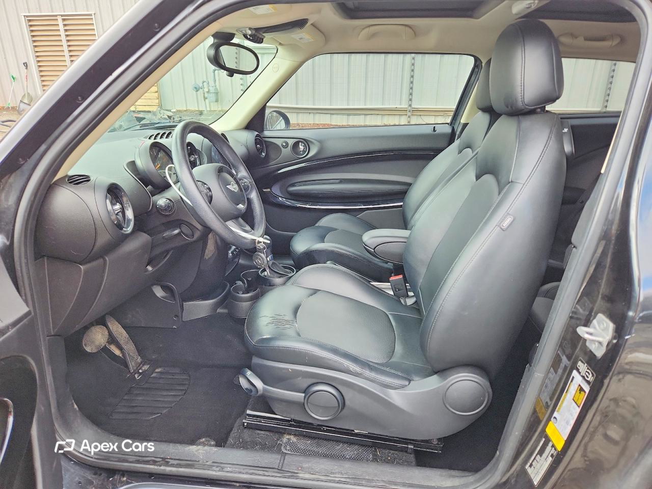 MINI Cooper 2015