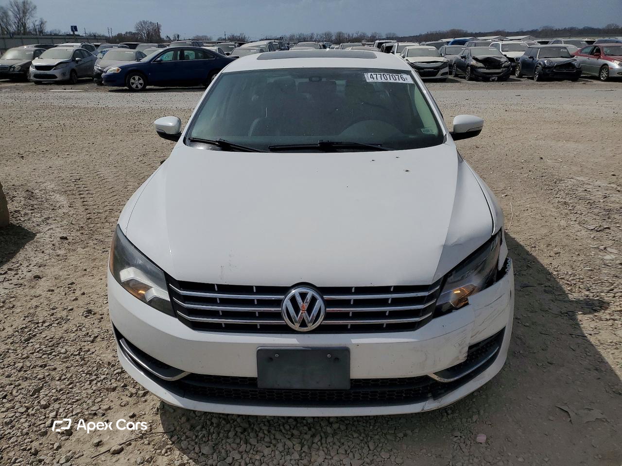 Volkswagen Passat 2014