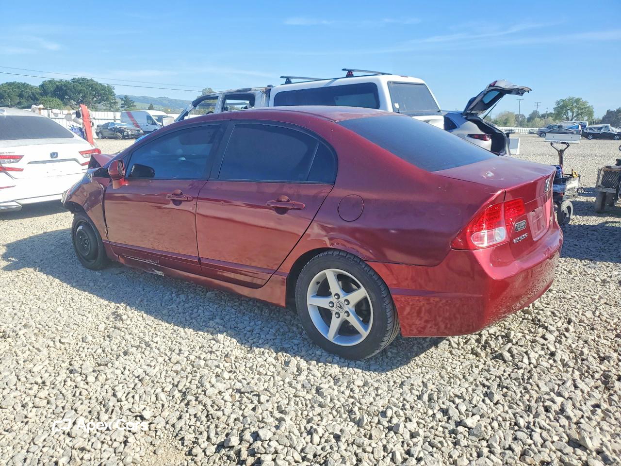 Honda Civic 2008