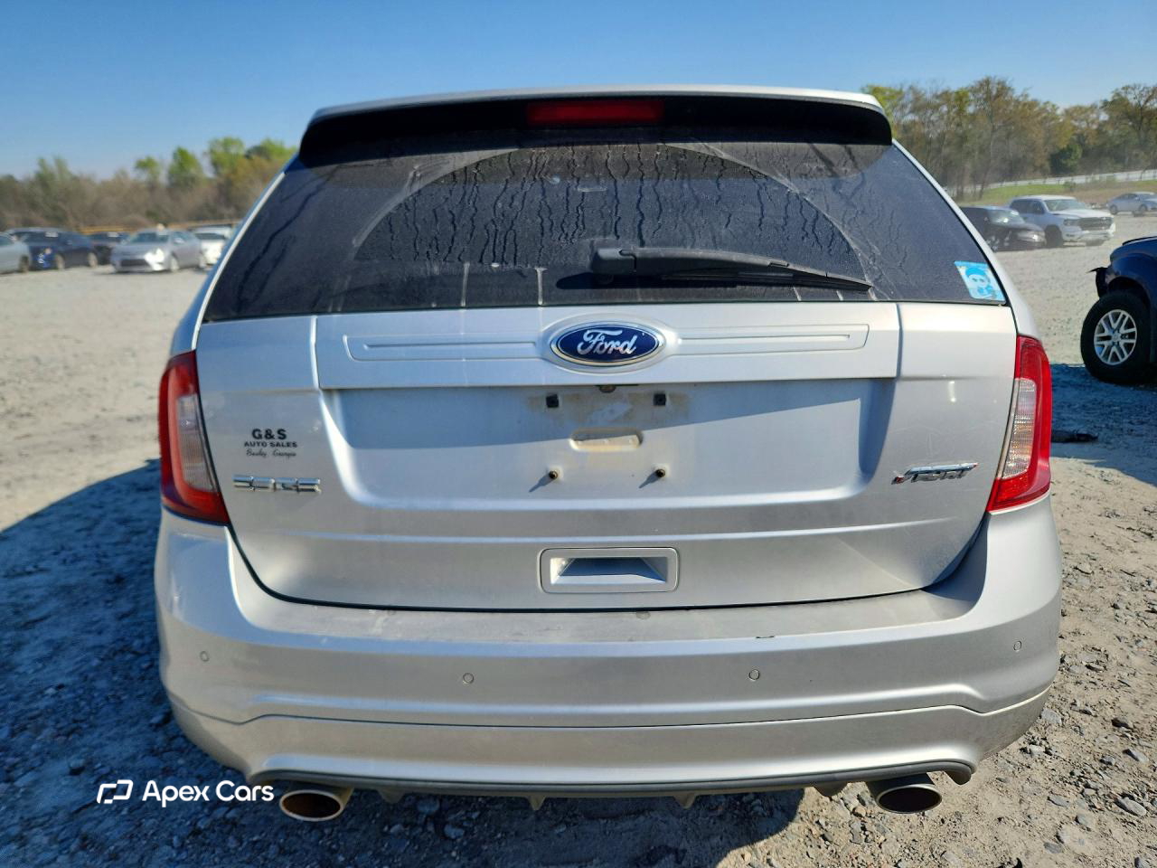 Ford Edge 2013