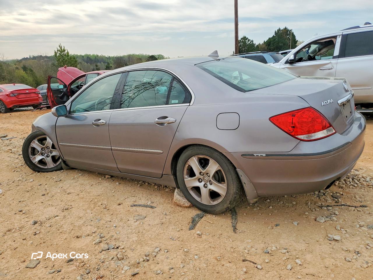 Acura RL 2005