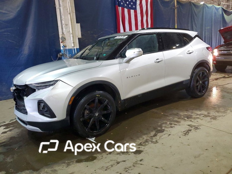 Chevrolet Blazer 2020 - Image 1 of 5