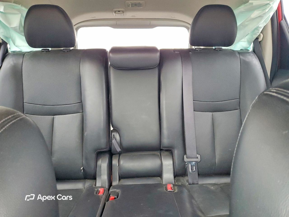 Nissan Rogue 2017