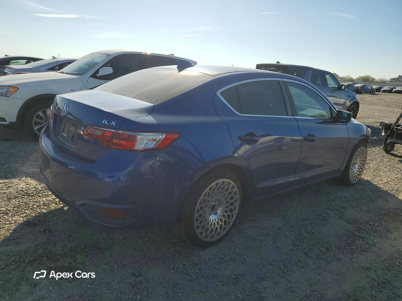 Acura ILX 2017
