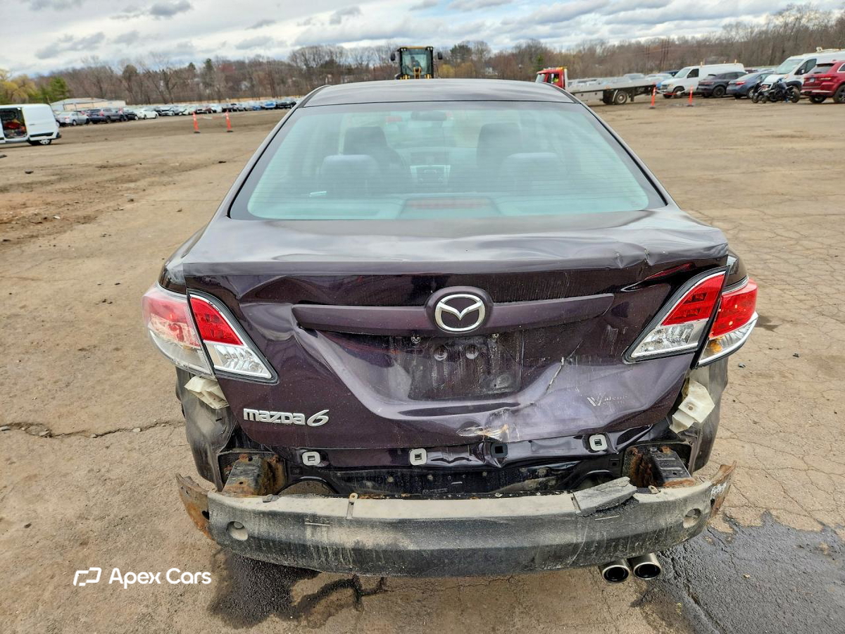 Mazda 6 2010
