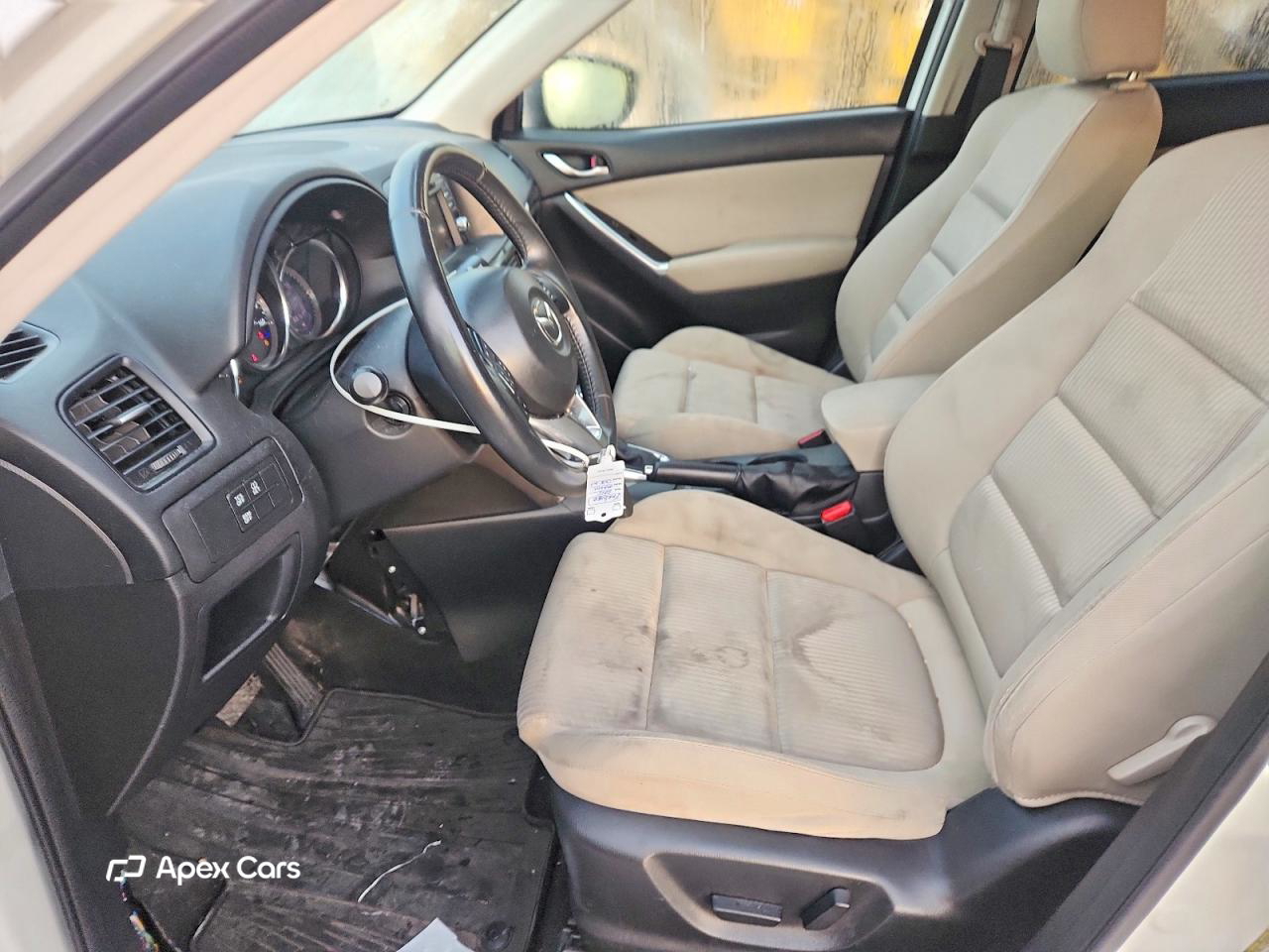 Mazda CX-5 2015