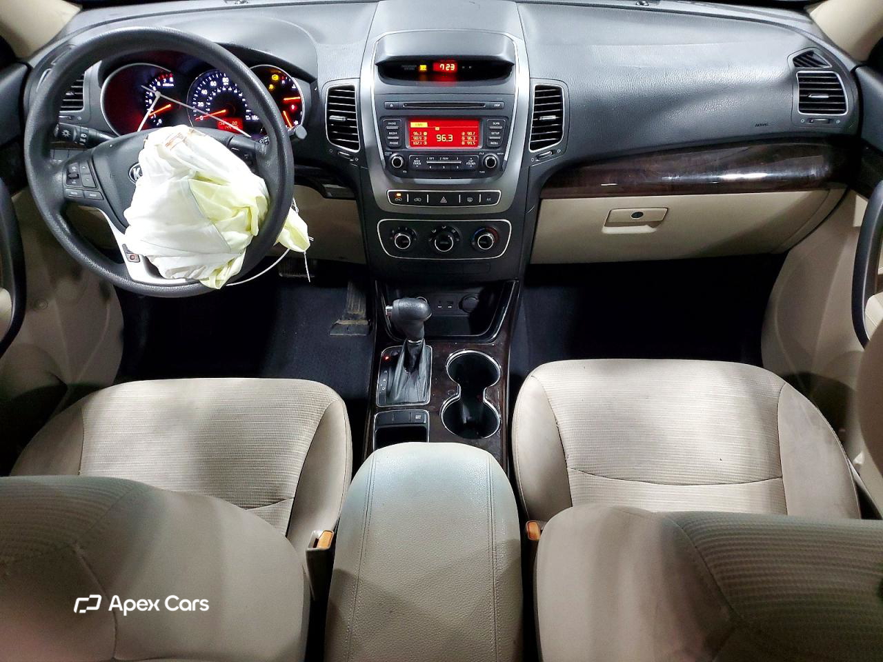 Kia Sorento 2015