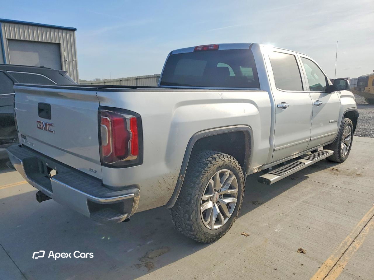 GMC Sierra 2016