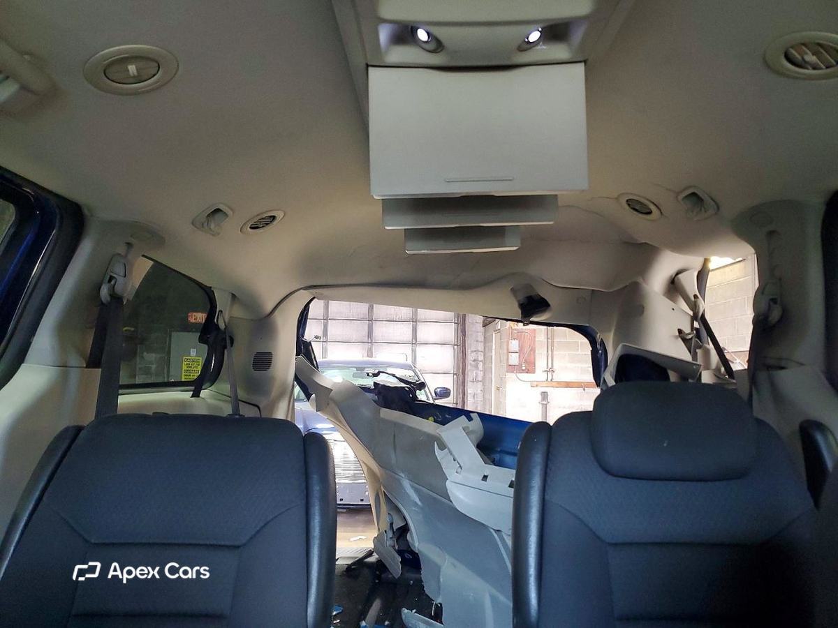 Dodge Caravan 2010