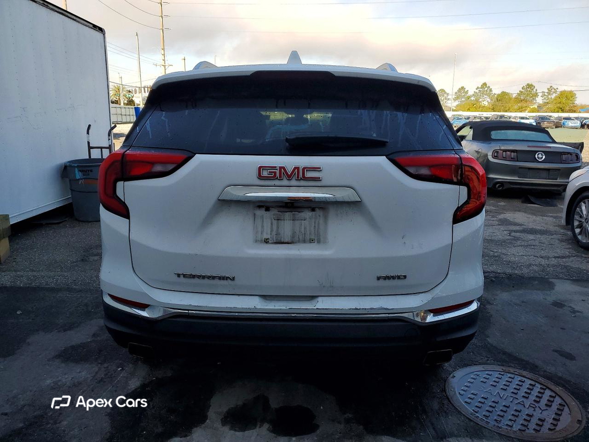 GMC Terrain 2019