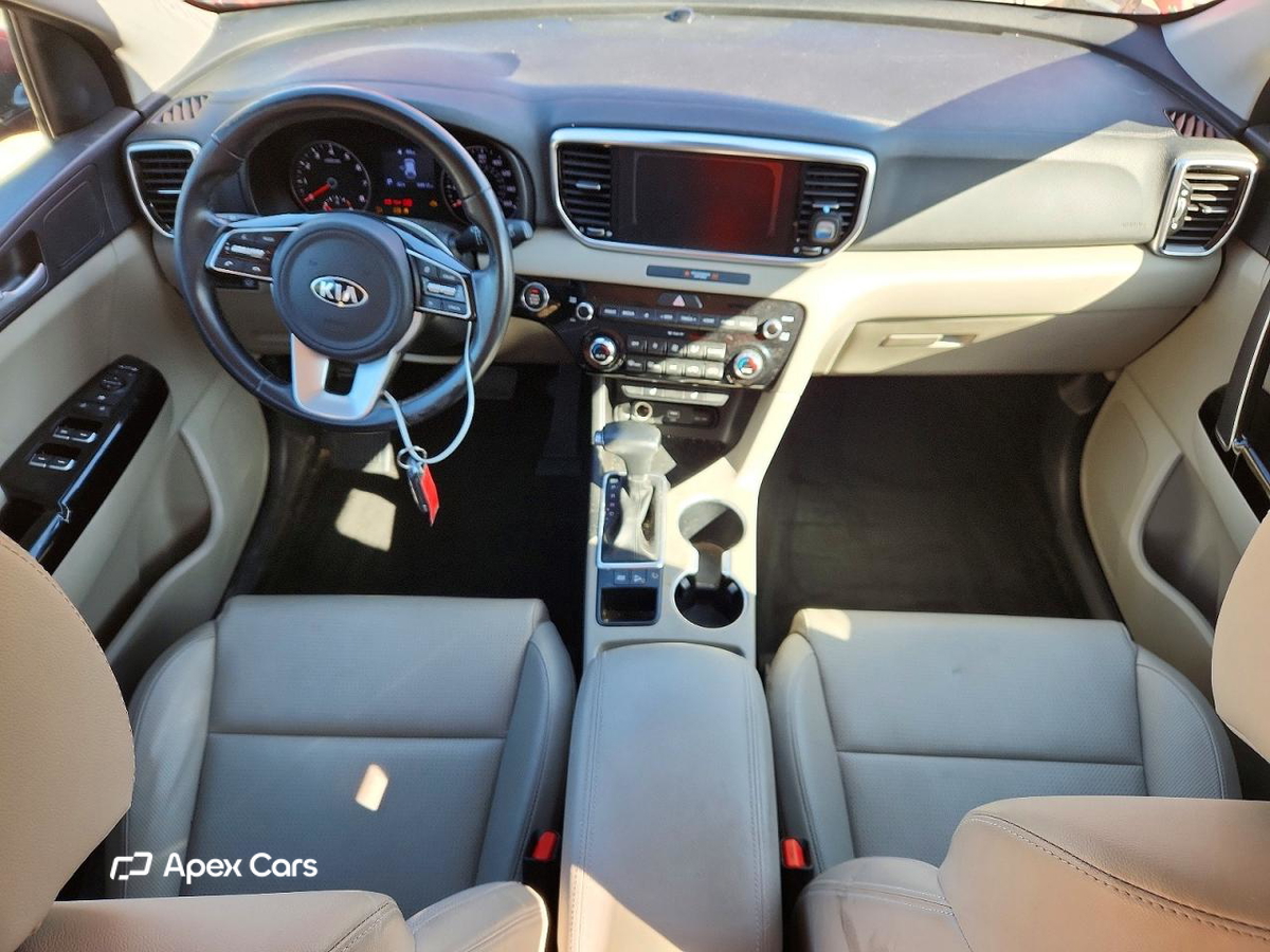Kia Sportage 2020