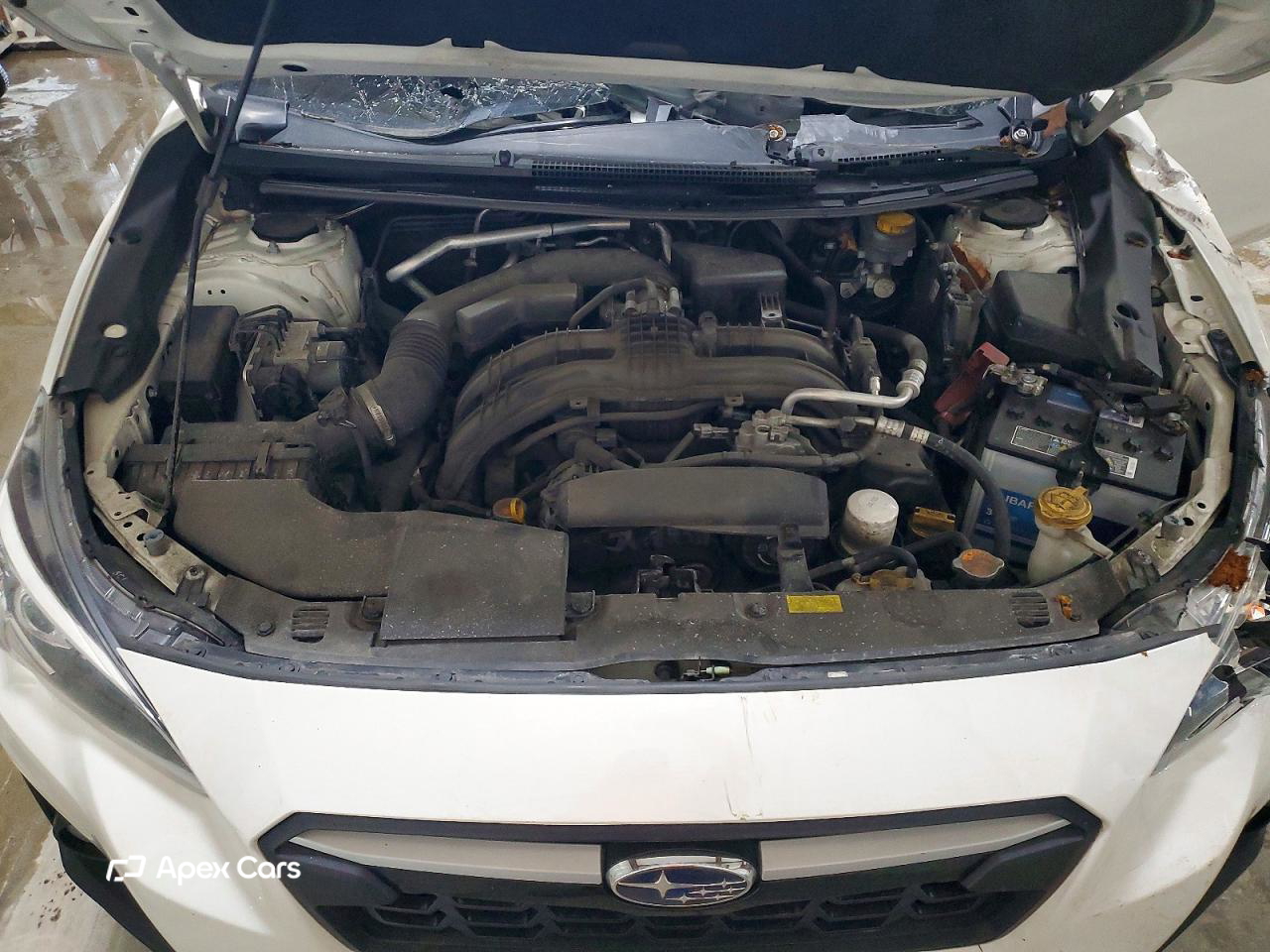 Subaru XV 2020