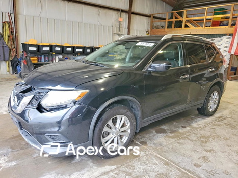 Nissan Rogue 2016 - Zdjęcie 1 z 14