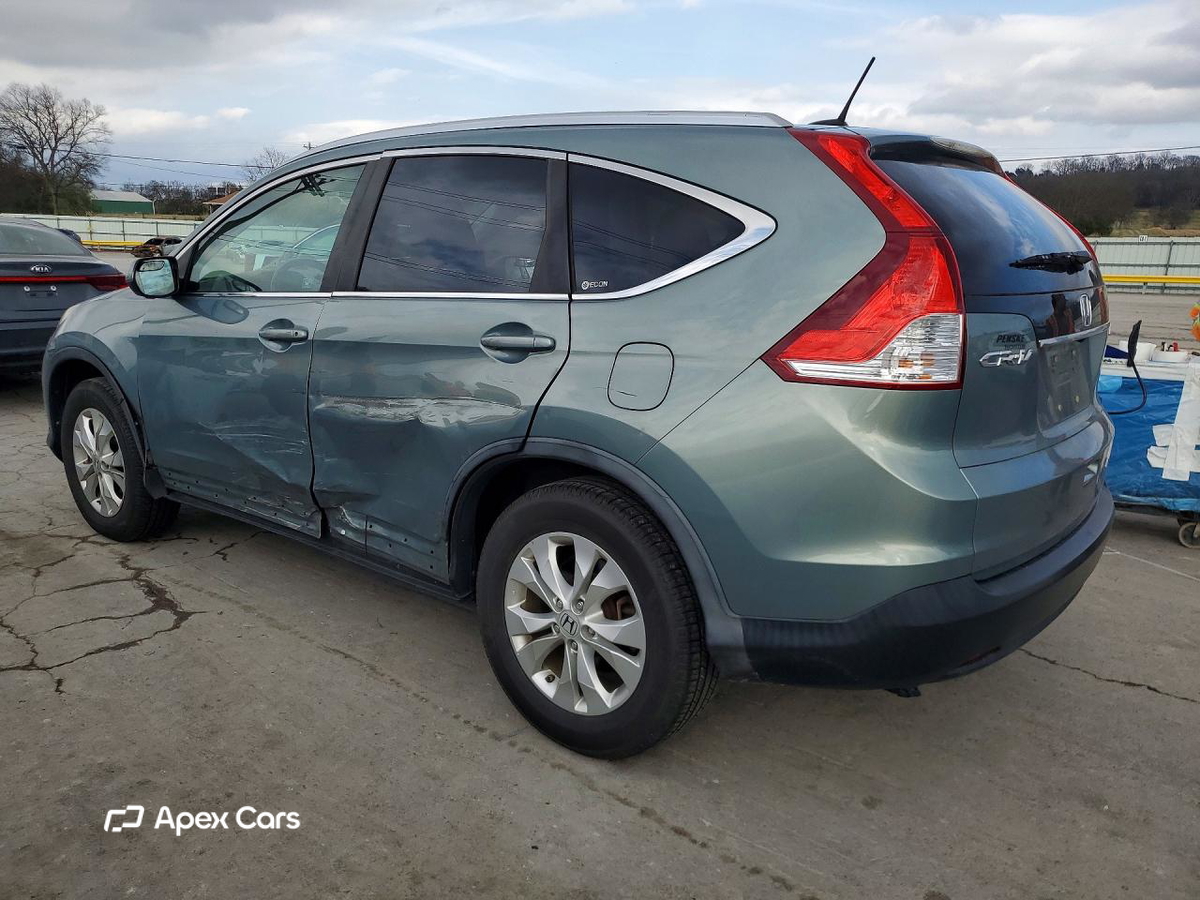 Honda CR-V 2012
