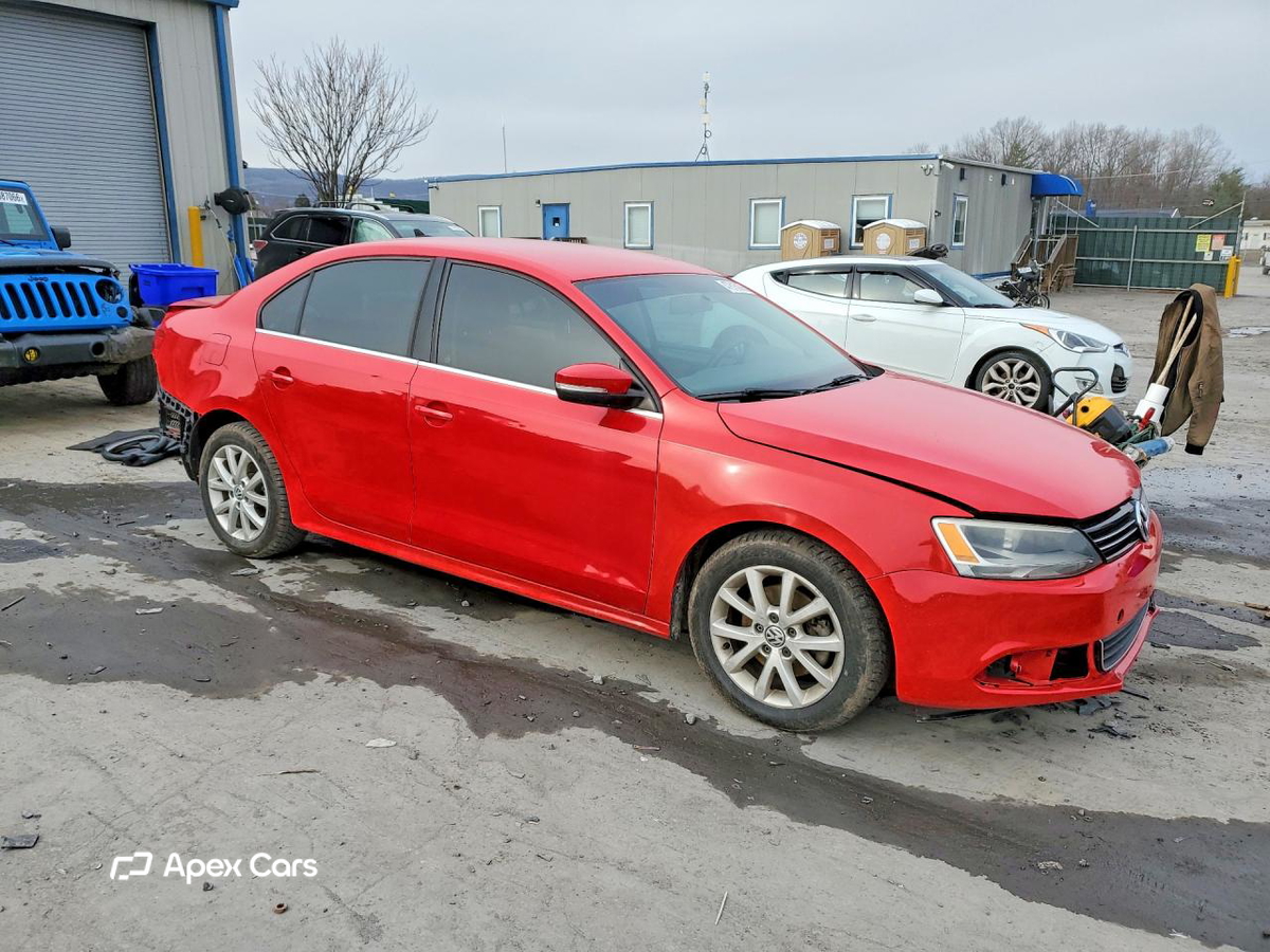Volkswagen Jetta 2013