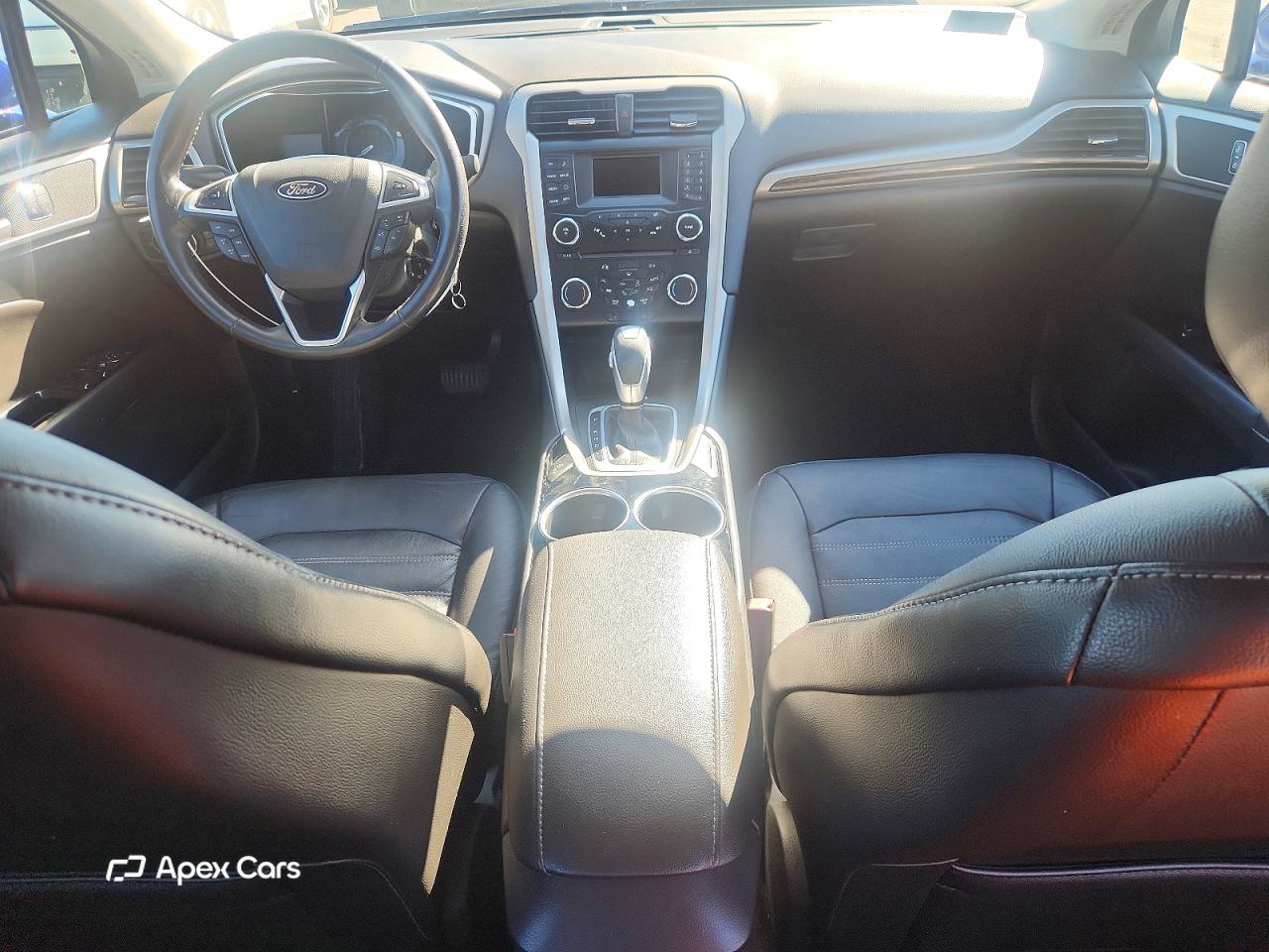 Ford Fusion 2013