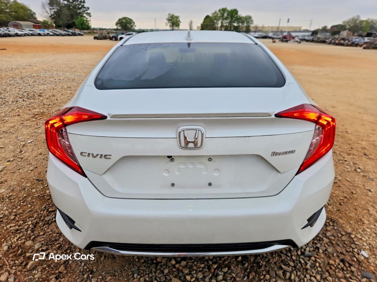 Honda Civic 2020