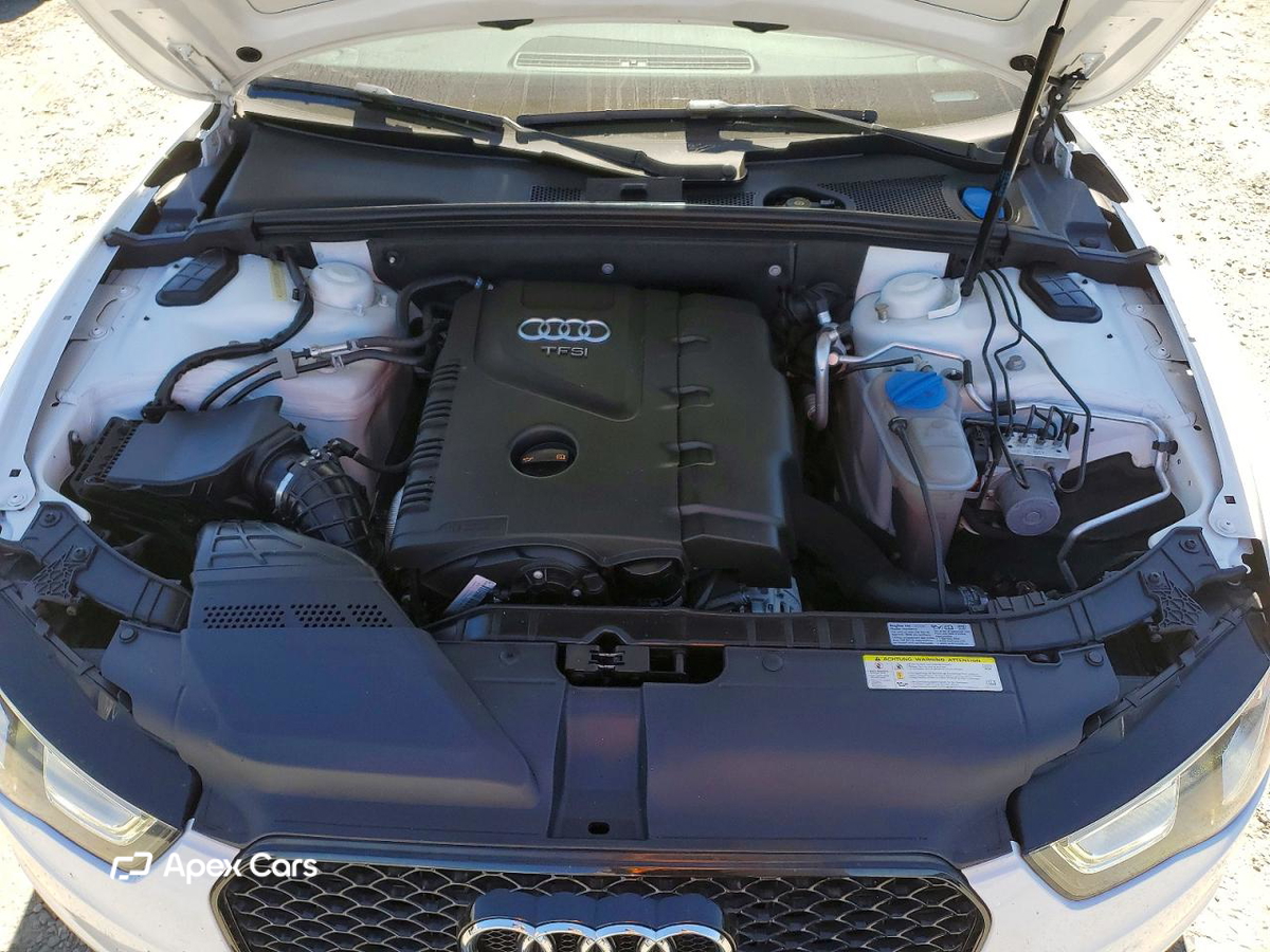 Audi A5 2013