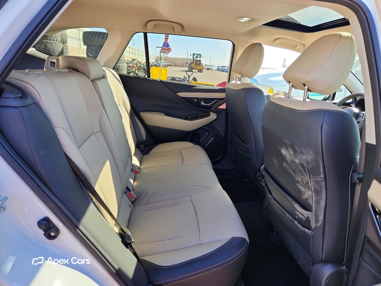 Subaru Outback 2023