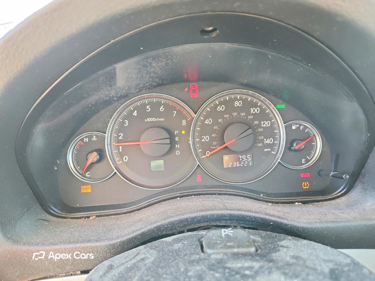 Subaru Outback 2008