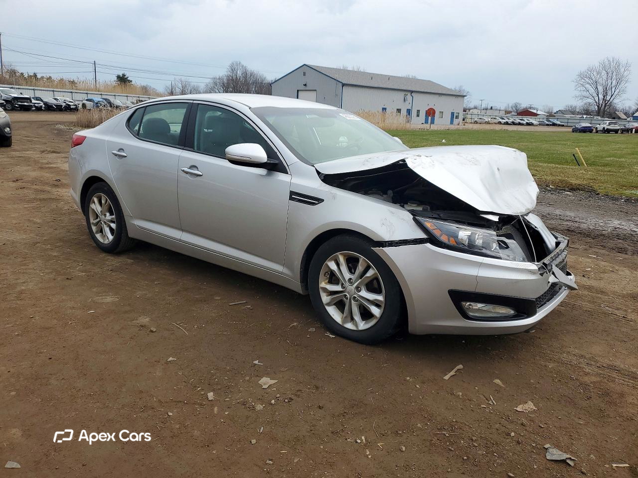 Kia Optima 2013