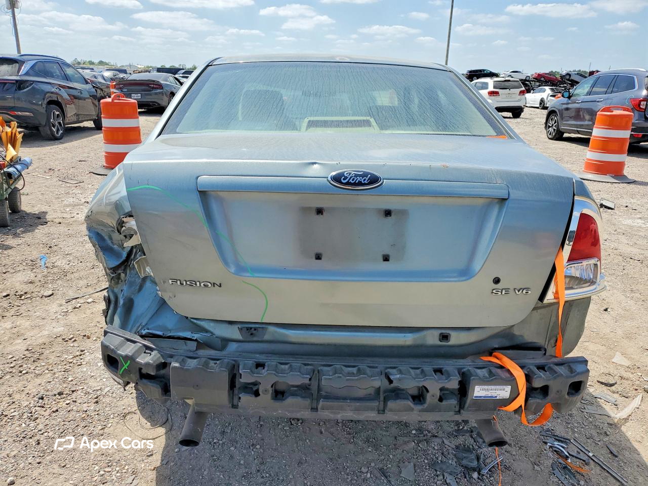 Ford Fusion 2006