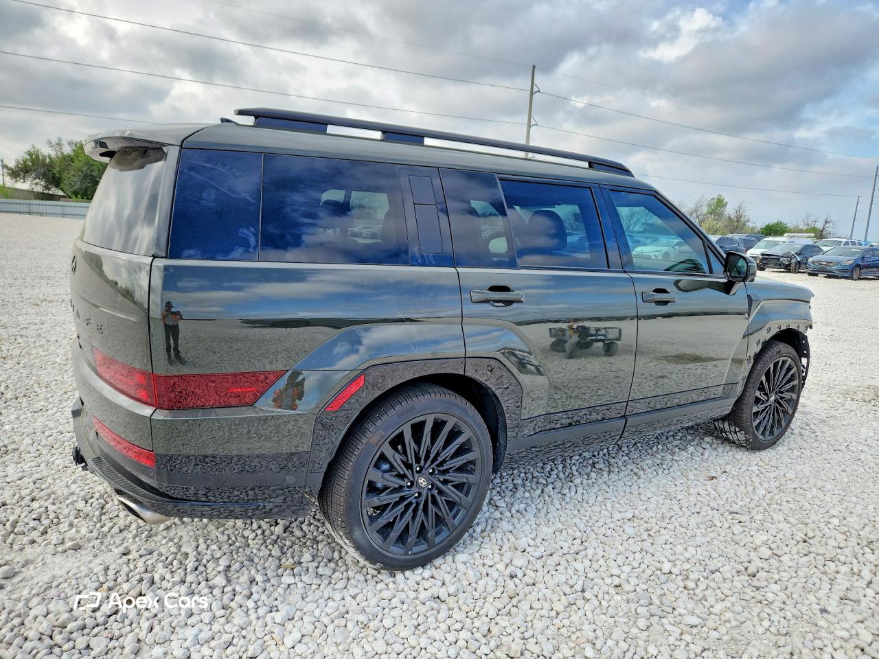 Hyundai Santa Fe 2026