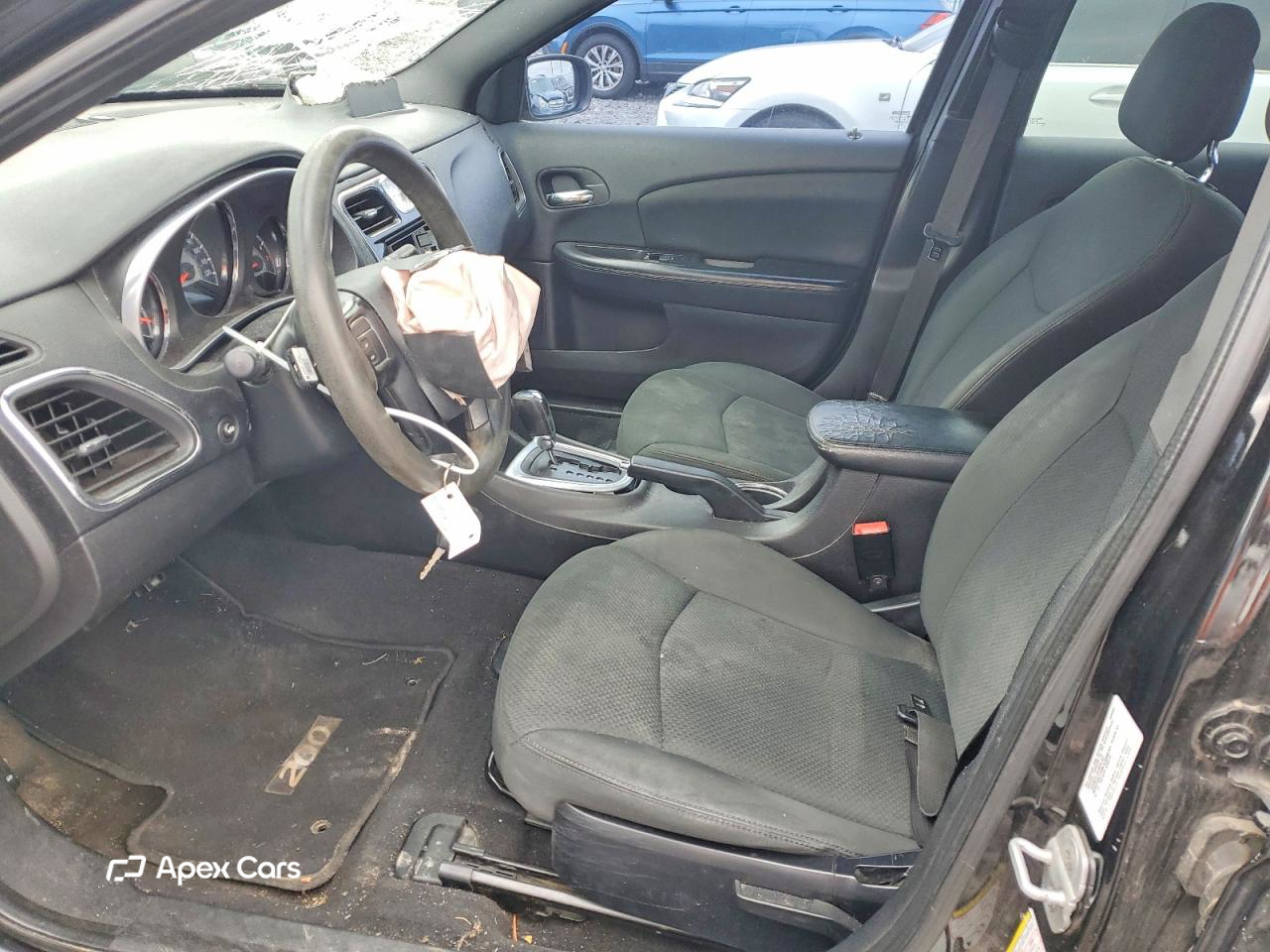 Chrysler 200 2012