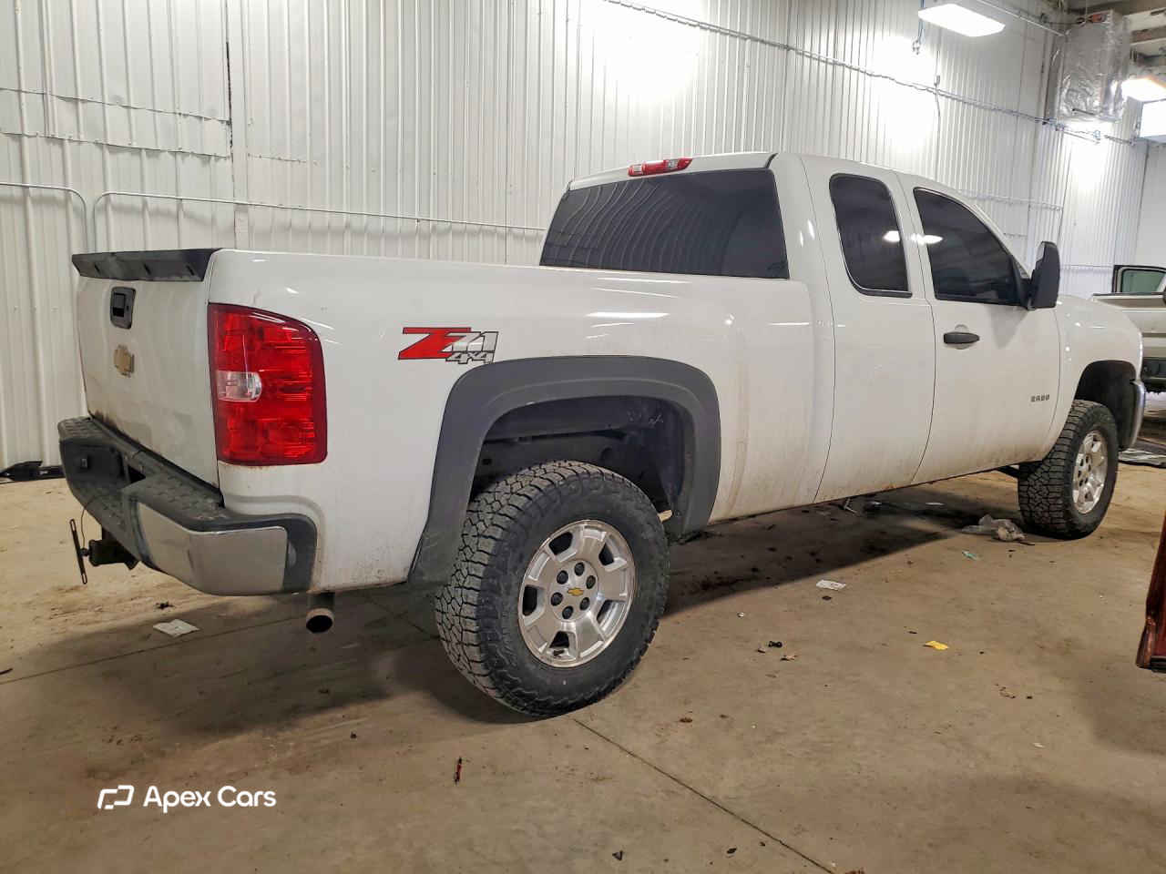 Chevrolet Silverado 2013