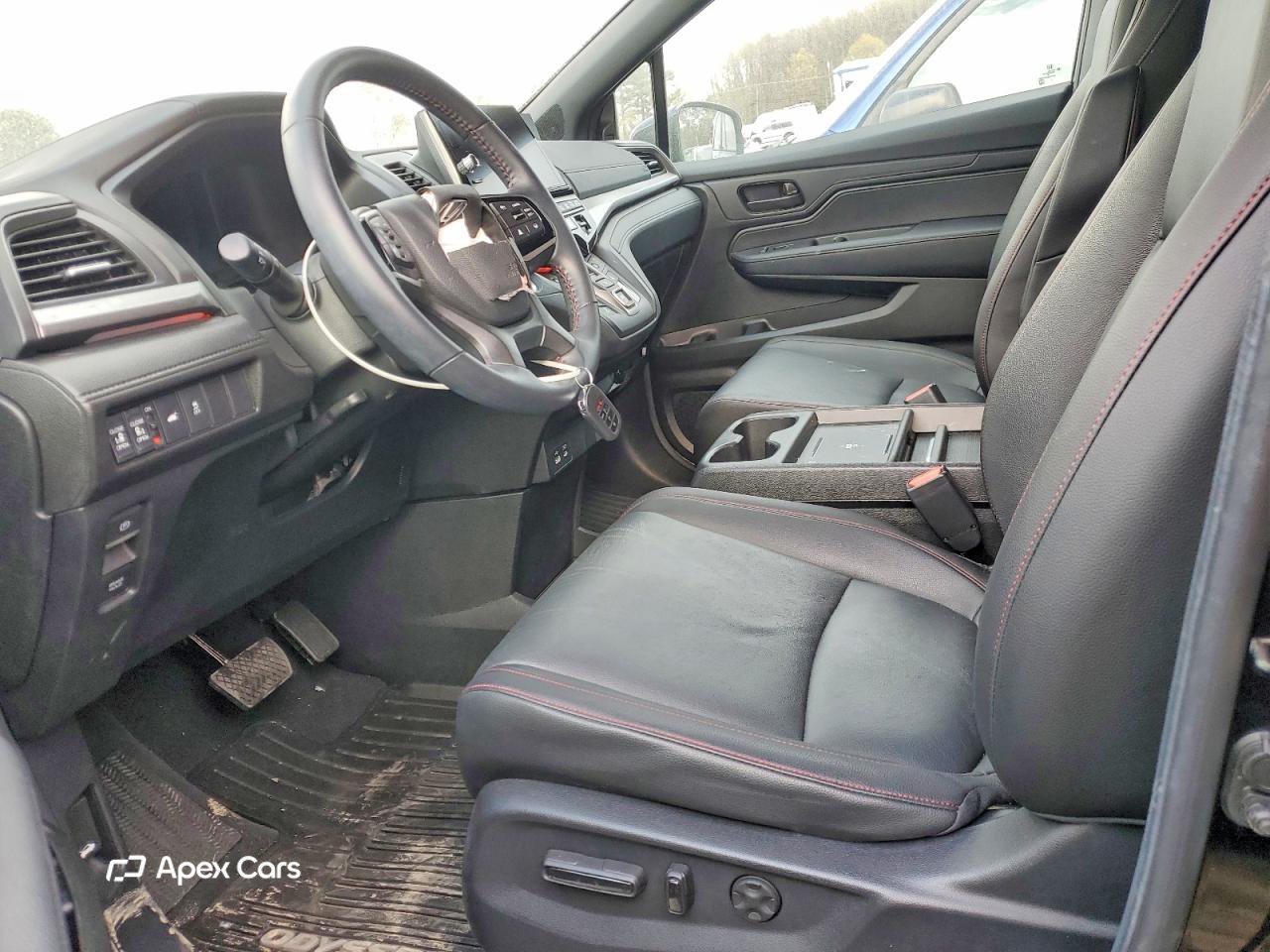 Honda Odyssey 2025