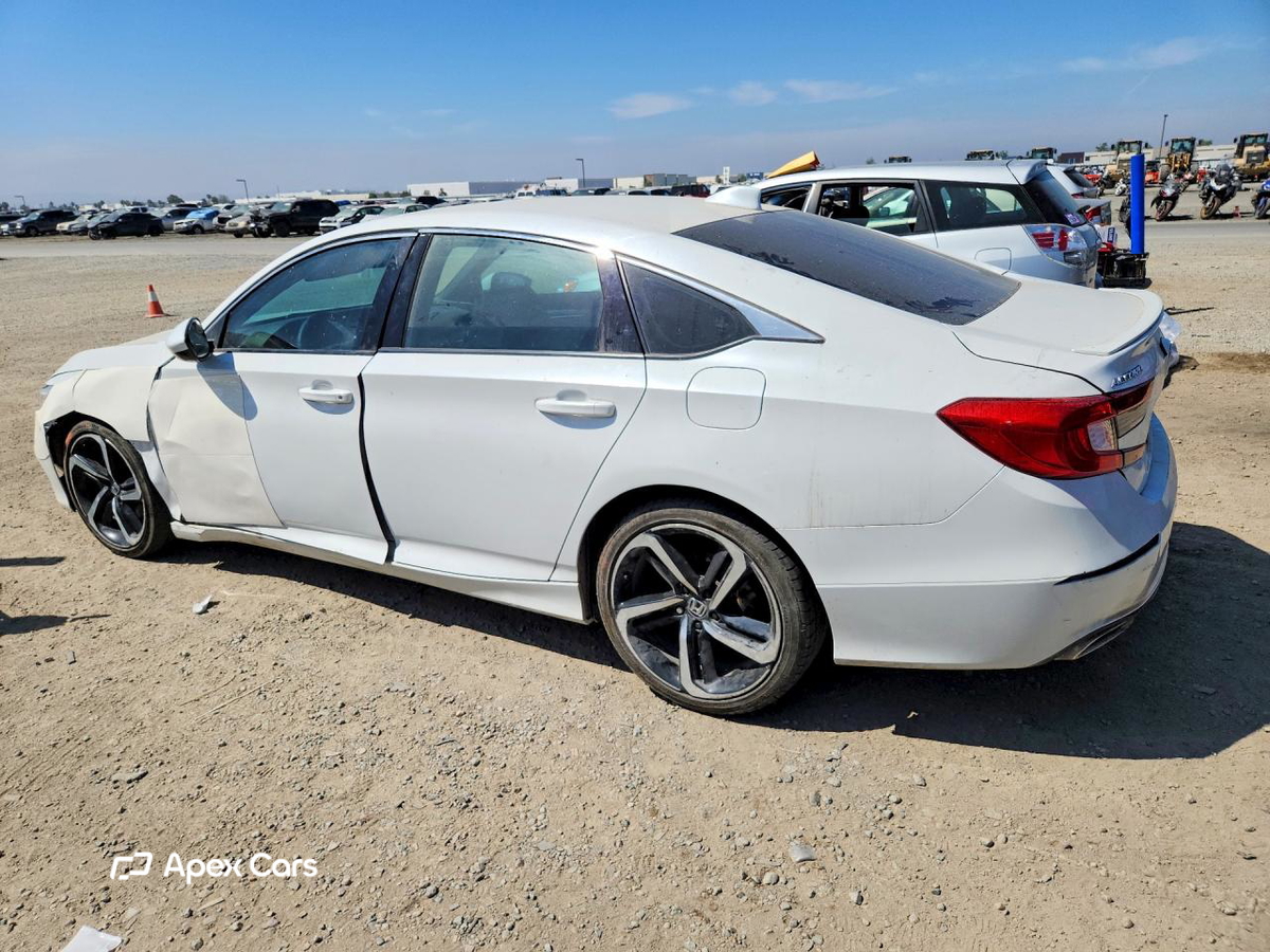 Honda Accord 2019