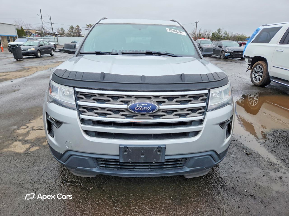 Ford Explorer 2018