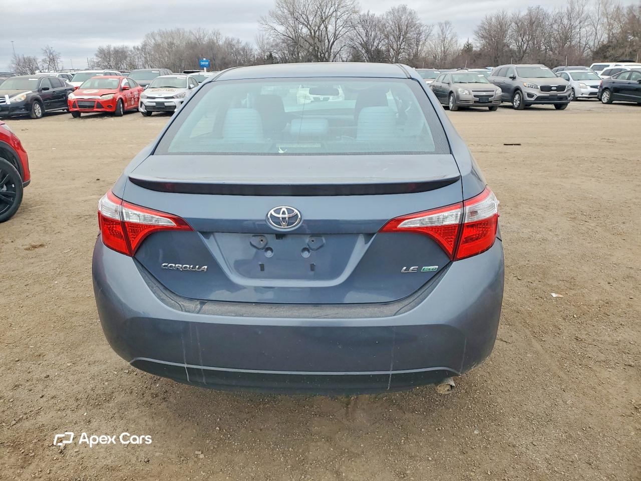 Toyota Corolla 2014