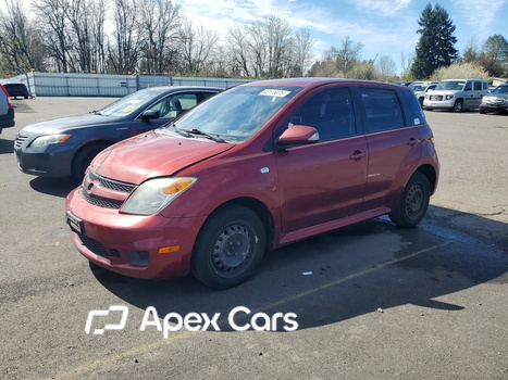 Scion xA 2006 - Image 1 of 12