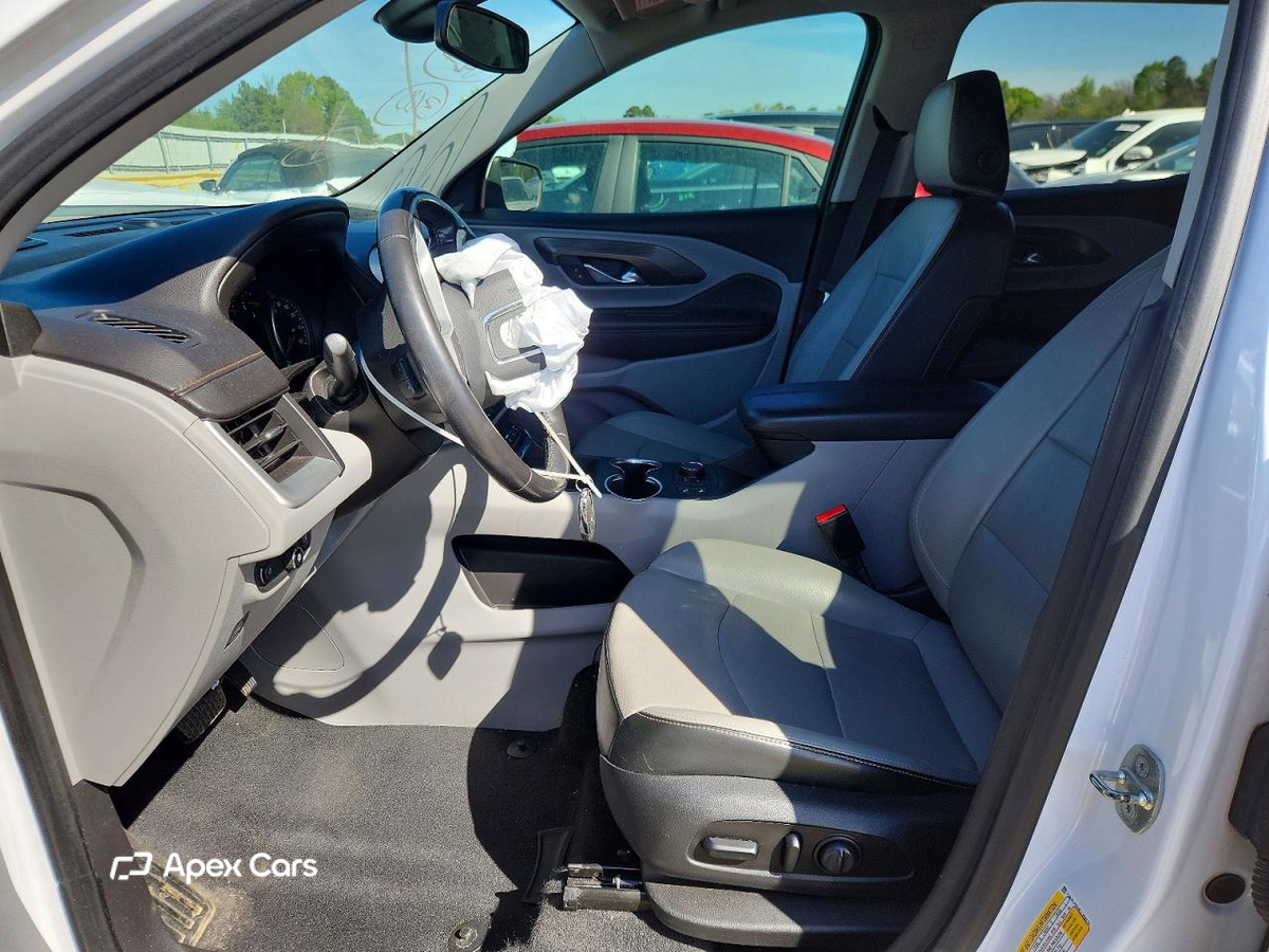 GMC Terrain 2020