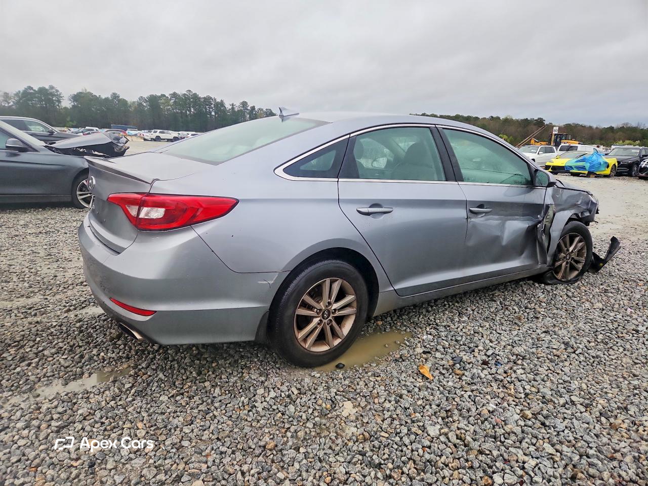 Hyundai Sonata 2015