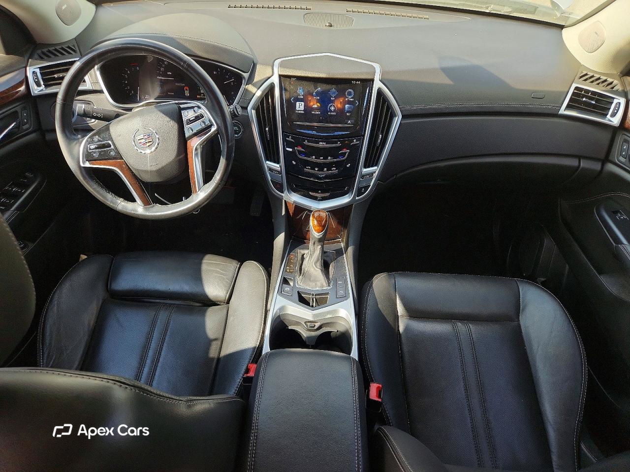 Cadillac SRX 2016