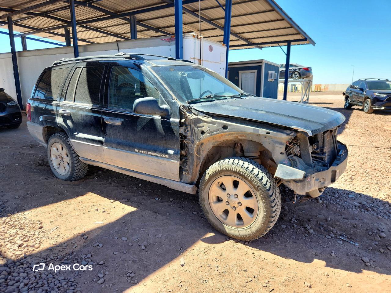 Jeep Cherokee 2001