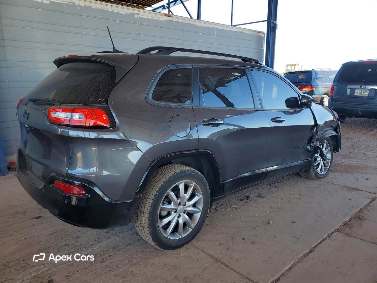 Jeep Cherokee 2018