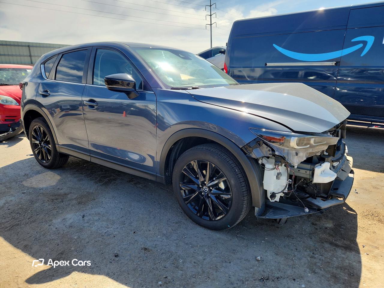 Mazda CX-5 2023