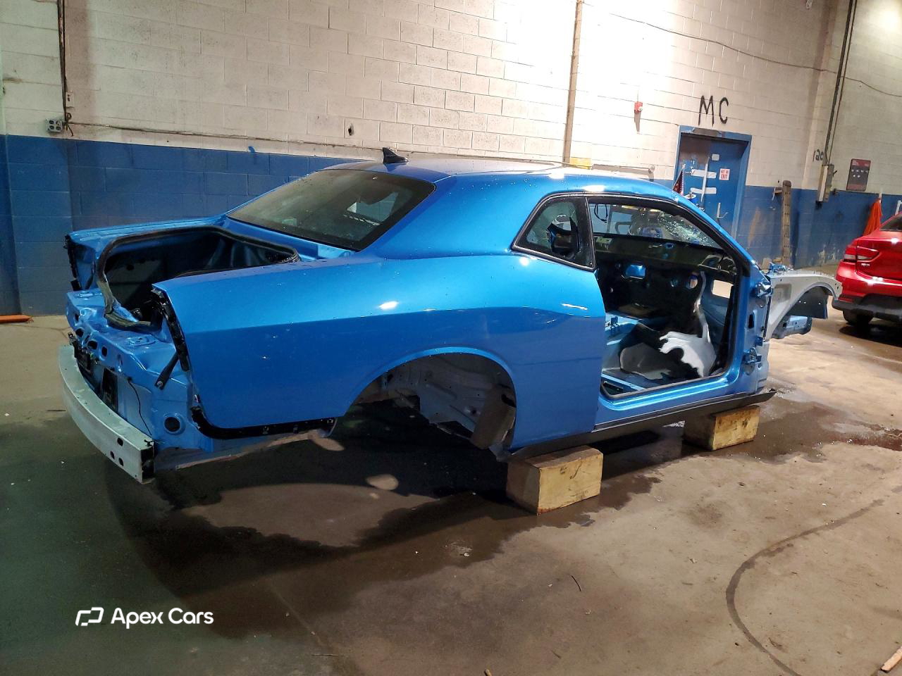 Dodge Challenger 2018